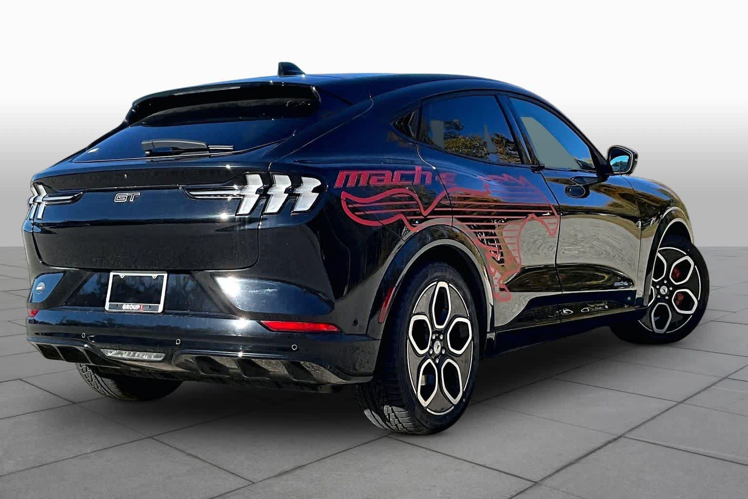 Certified 2023 Ford Mustang Mach-E GT AWD/4WD image 25