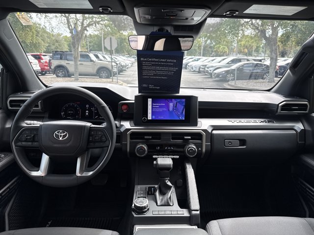 Used 2025 Toyota Tacoma TRD Off-Road AWD/4WD image 22
