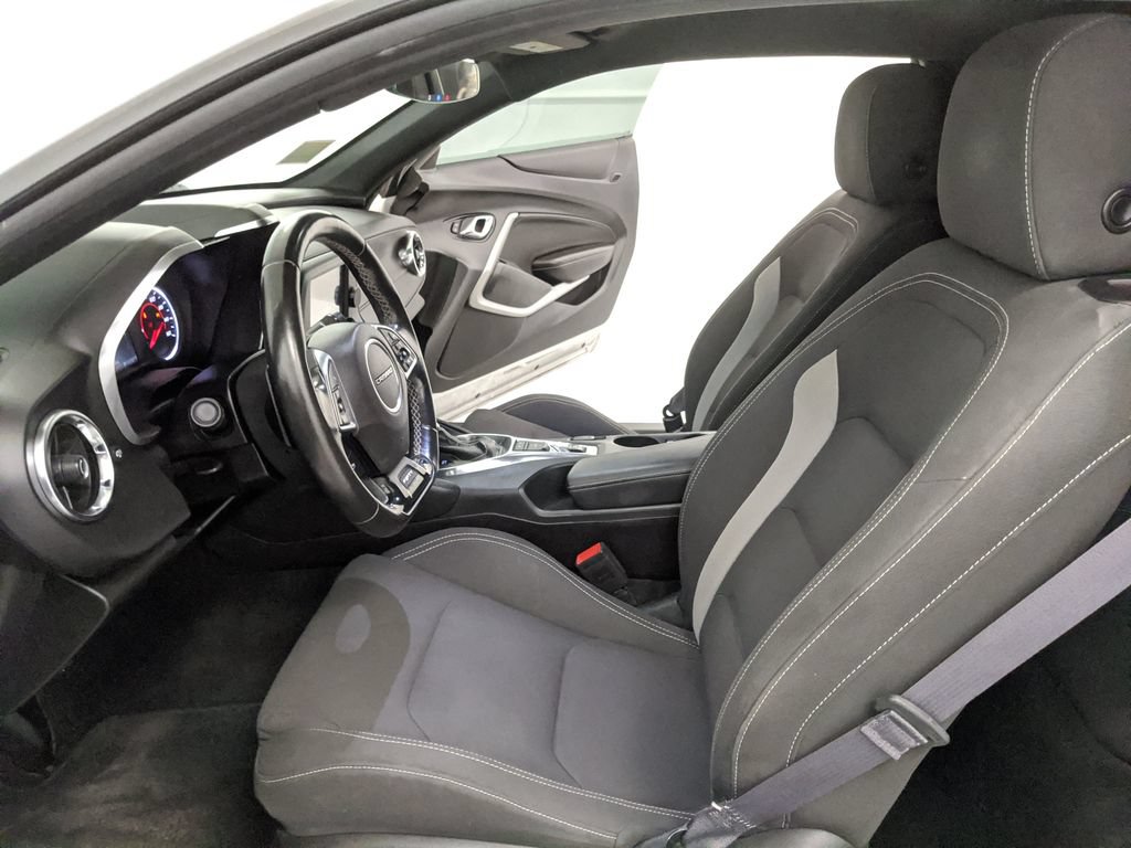 Used 2017 Chevrolet Camaro LT w/ RS Package RWD image 15