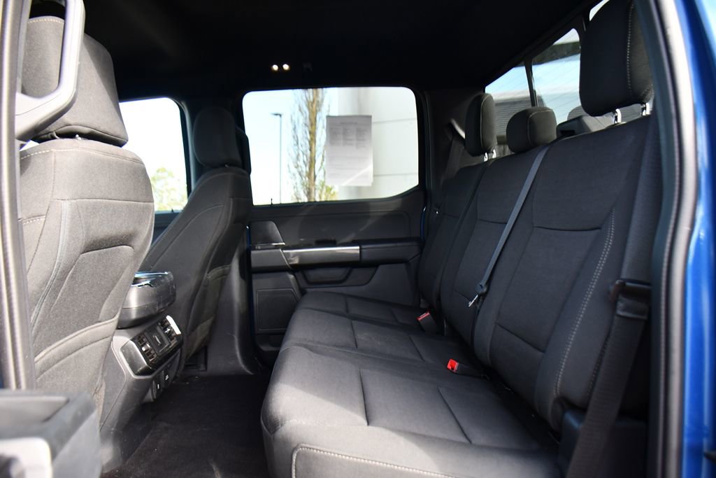 Certified 2023 Ford F150 XLT w/ Equipment Group 302A High AWD/4WD image 21