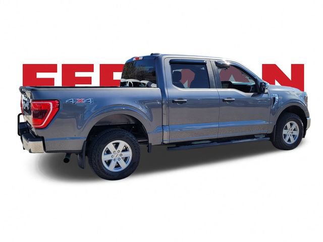 Certified 2023 Ford F150 XLT w/ Trailer Tow Package image 10