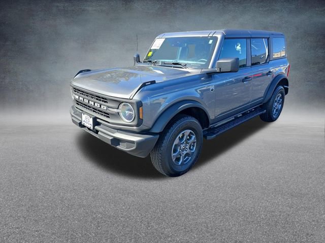 Certified 2025 Ford Bronco Big Bend AWD/4WD image 3