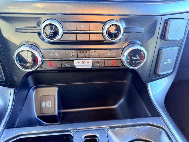 Certified 2023 Ford F150 XLT w/ Equipment Group 302A High image 23