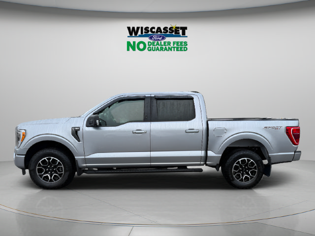 Certified 2023 Ford F150 XLT w/ Equipment Group 302A High AWD/4WD image 2