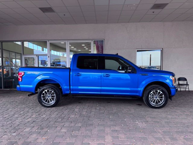 Certified 2019 Ford F150 XLT w/ Equipment Group 302A Luxury AWD/4WD image 6