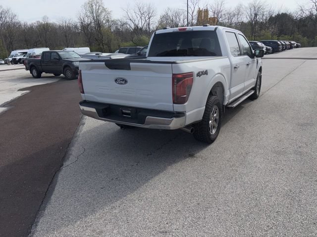 Certified 2025 Ford F150 XLT w/ Equipment Group 301A Standard AWD/4WD image 15