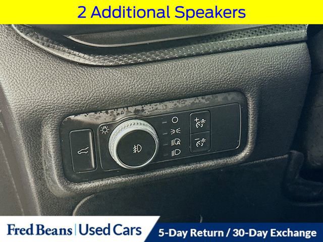 Certified 2020 Ford Explorer ST w/ ST Street Pack image 13