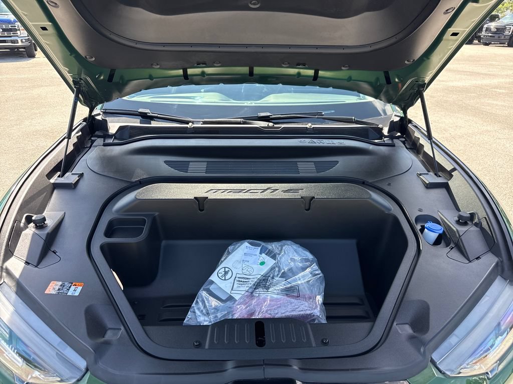 Certified 2025 Ford Mustang Mach-E Premium RWD image 31