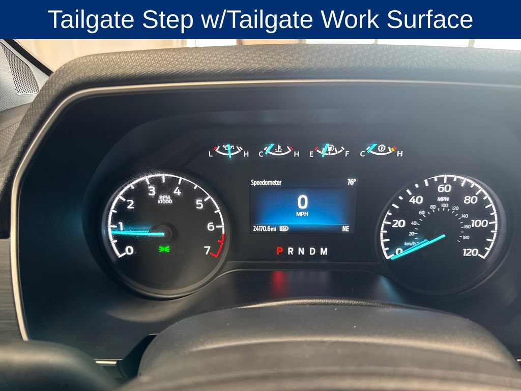Certified 2023 Ford F150 XL w/ STX Appearance Package AWD/4WD image 19