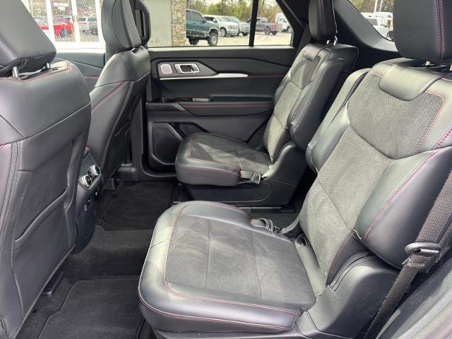 Certified 2025 Ford Explorer ST w/ Sun And Sound Package image 18