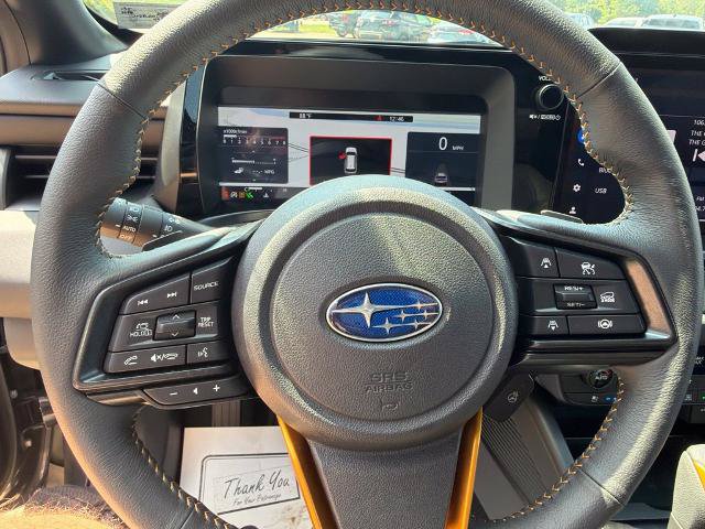 Used 2026 Subaru Outback Wilderness AWD/4WD image 11