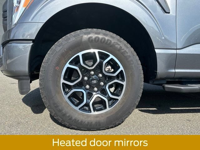 Certified 2023 Ford F150 XLT w/ Equipment Group 302A High AWD/4WD image 45
