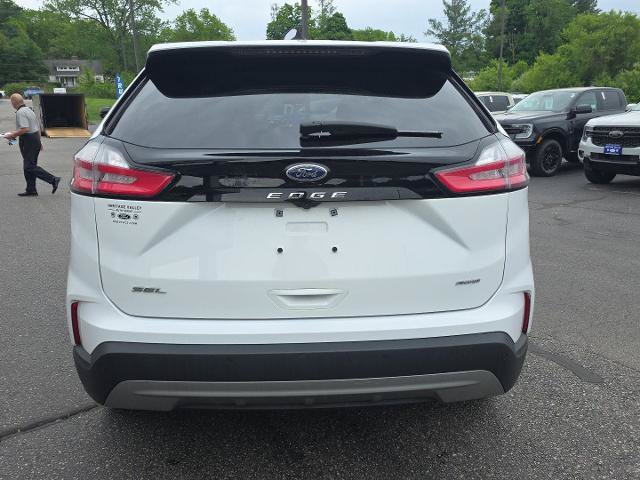 Certified 2023 Ford Edge SEL w/ Convenience Package AWD/4WD image 6