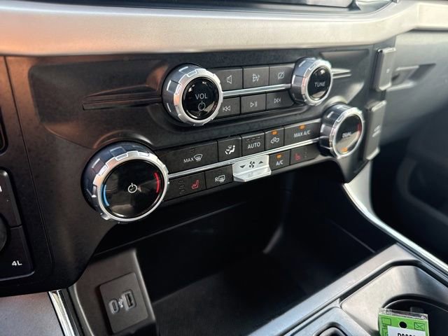 Certified 2023 Ford F150 XLT w/ Equipment Group 302A High image 37