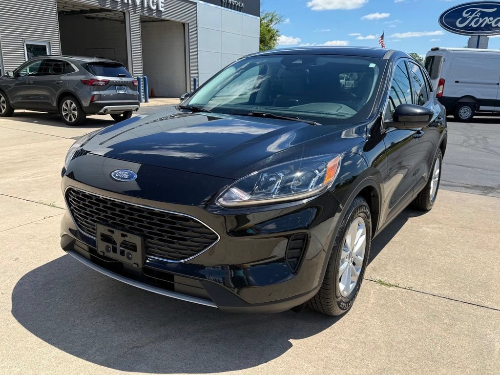 Certified 2021 Ford Escape SE FWD image 7