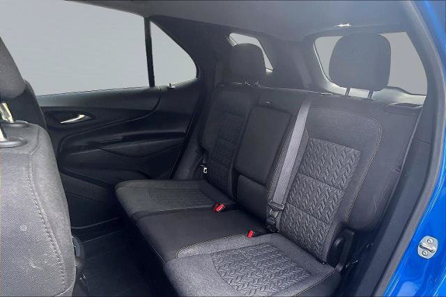 Used 2024 Chevrolet Equinox LT w/ LPO, Floor Liner Package FWD image 26