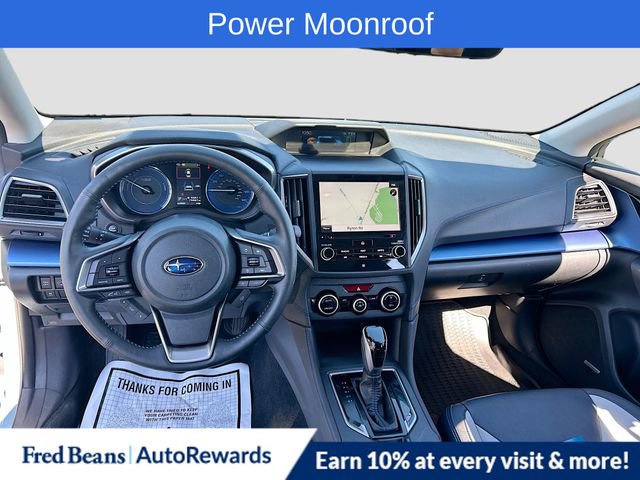 Used 2019 Subaru Crosstrek Hybrid w/ Moonroof Package w/Navigation image 26