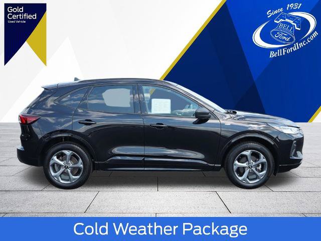 Certified 2024 Ford Escape ST-Line w/ Tech Pack #1 AWD/4WD video 2