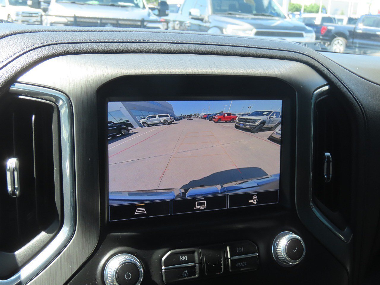 Used 2021 GMC Sierra 1500 Denali w/ Driver Alert Package II AWD/4WD image 31