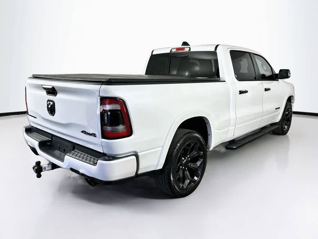 Used 2023 RAM 1500 Limited w/ Night Edition AWD/4WD image 24