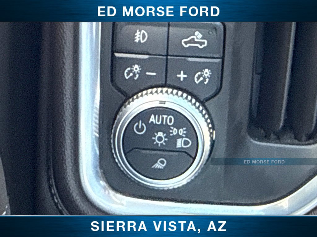 Used 2019 GMC Sierra 1500 SLT w/ SLT Premium Plus Package RWD image 23