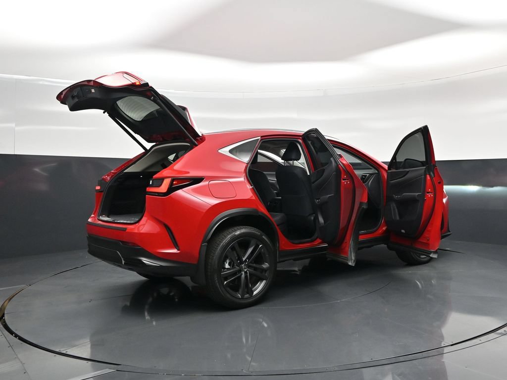 Used 2024 Lexus NX 450h+ AWD w/ Vision Package image 5