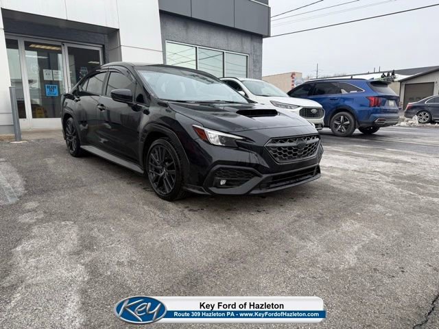 Used 2023 Subaru WRX Premium