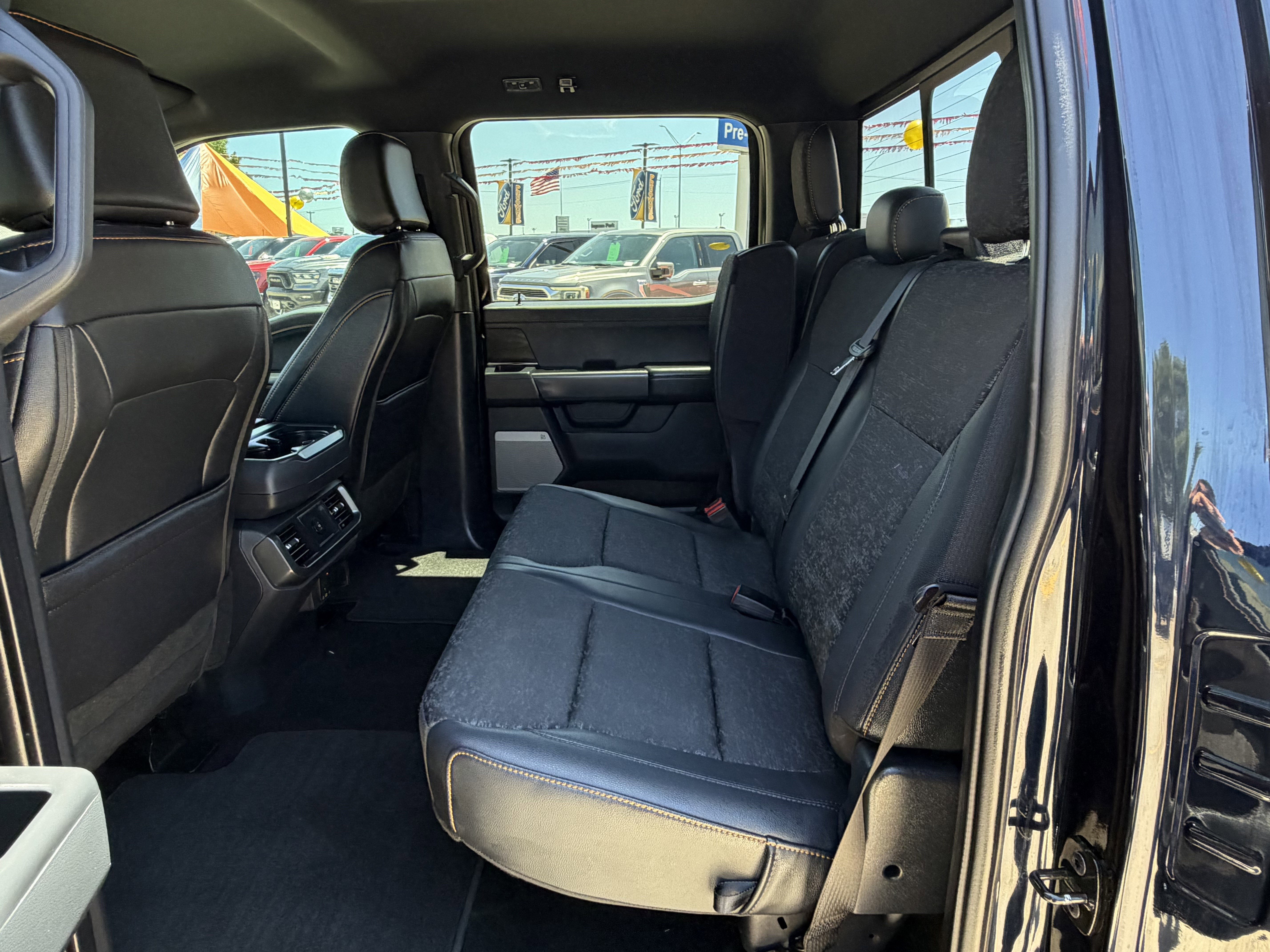 Certified 2025 Ford F150 Tremor AWD/4WD image 14