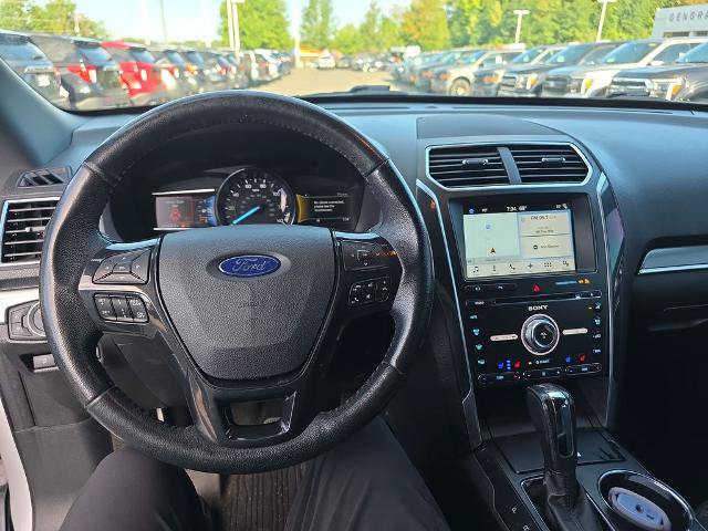 Certified 2017 Ford Explorer Sport w/ Equipment Group 401A AWD/4WD image 23