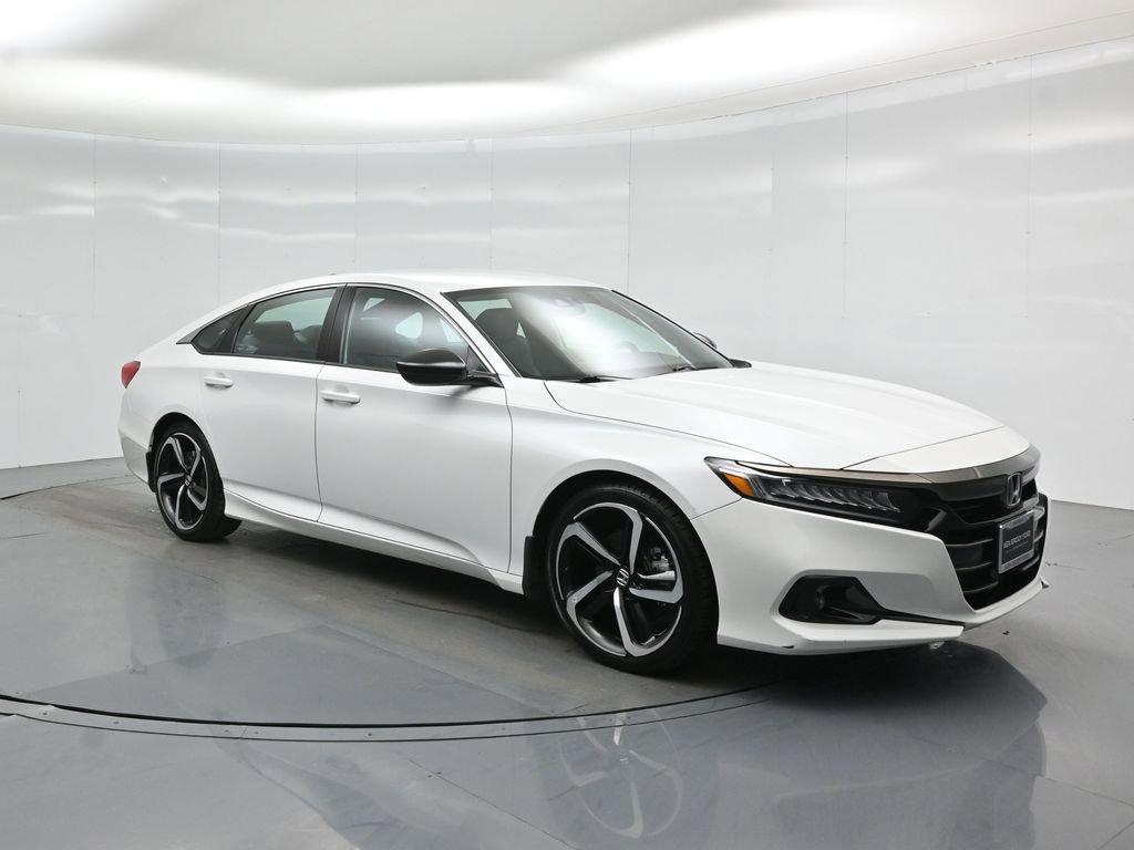 Used 2022 Honda Accord Sport image 54