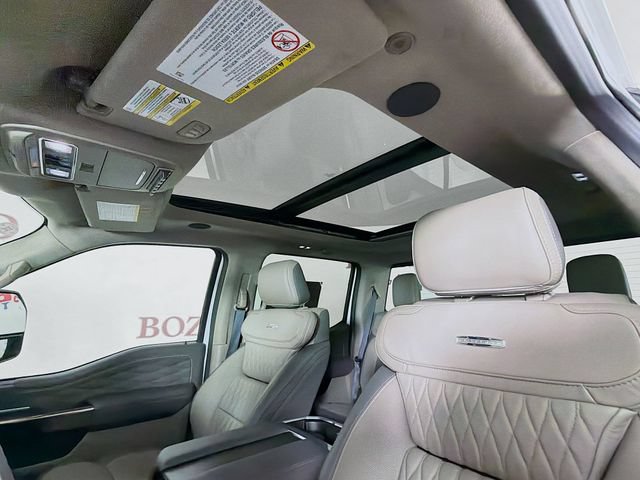 Certified 2026 Ford F450 Platinum w/ Platinum Plus Package AWD/4WD image 27