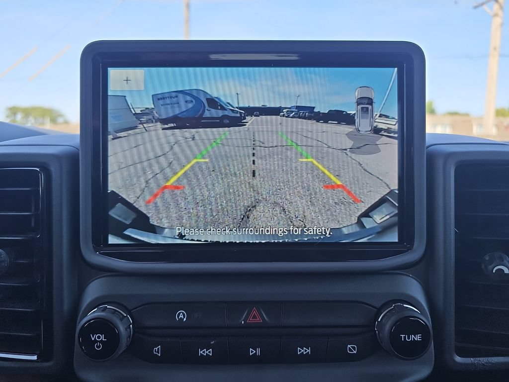 Certified 2022 Ford Bronco Sport Outer Banks w/ Tech Package AWD/4WD image 20