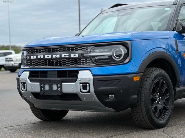 Certified 2025 Ford Bronco Sport Badlands AWD/4WD image 44