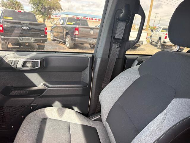 Certified 2025 Ford Bronco Big Bend AWD/4WD image 23