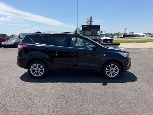 Certified 2018 Ford Escape SE AWD/4WD image 4