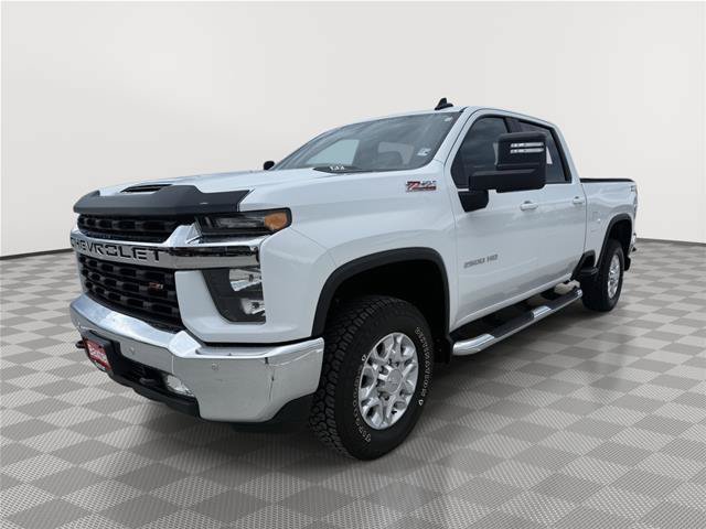 Used 2020 Chevrolet Silverado 2500 LT w/ All Star Edition AWD/4WD image 5