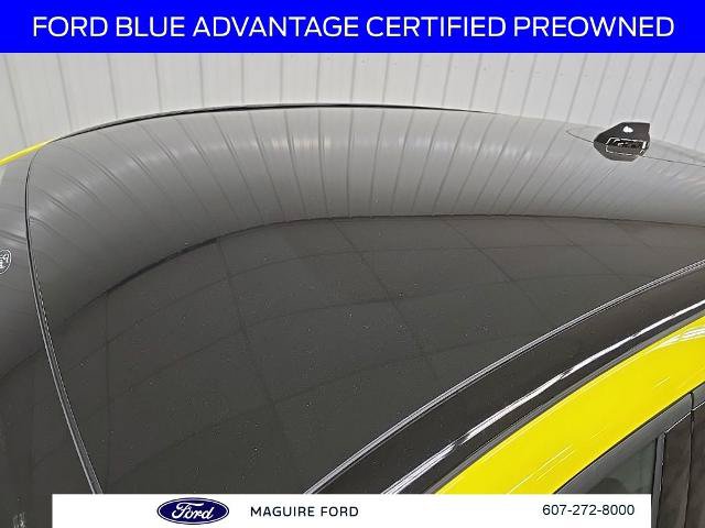 Certified 2025 Ford Mustang Mach-E Premium AWD/4WD image 14