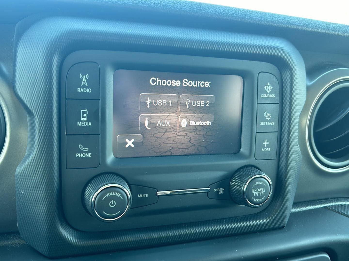 Used 2021 Jeep Wrangler Sport image 44