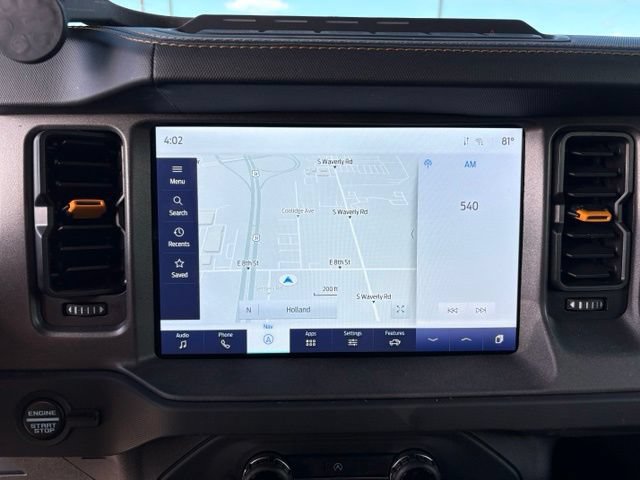 Certified 2024 Ford Bronco Badlands AWD/4WD image 24