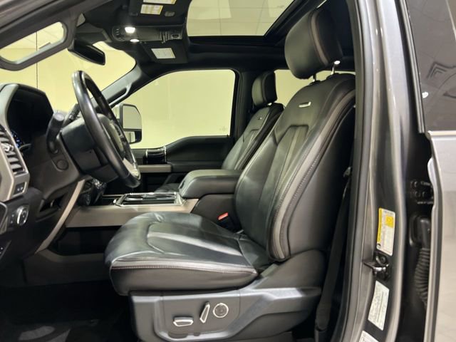 Certified 2021 Ford F250 Platinum w/ FX4 Off-Road Package AWD/4WD image 19