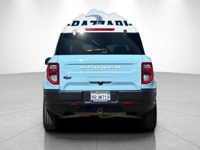 Certified 2023 Ford Bronco Sport Heritage w/ Heritage Convenience Package AWD/4WD image 4