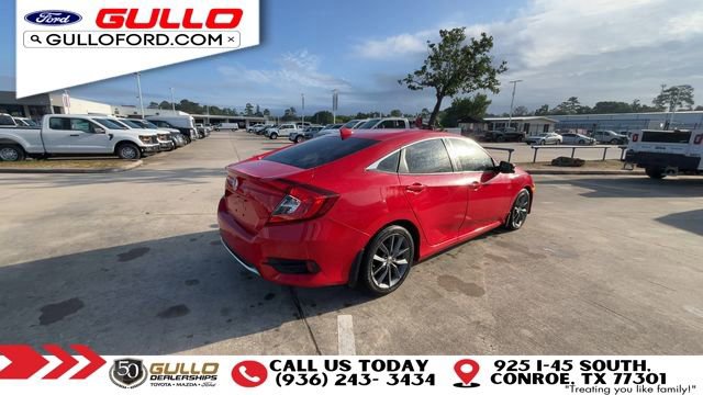 Used 2019 Honda Civic EX image 8