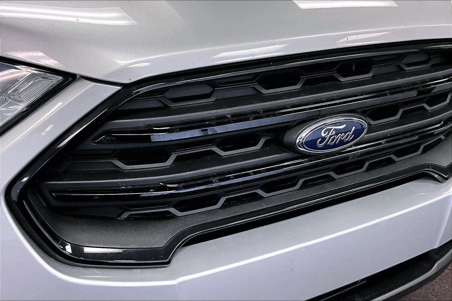 Certified 2022 Ford EcoSport S image 29