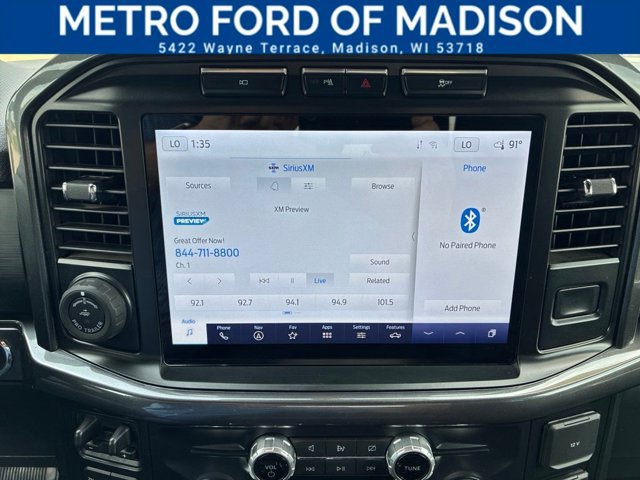 Certified 2023 Ford F150 XLT w/ Equipment Group 302A High AWD/4WD image 27