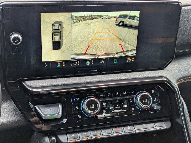 Used 2023 GMC Sierra 1500 AT4 w/ AT4 Preferred Package AWD/4WD image 23
