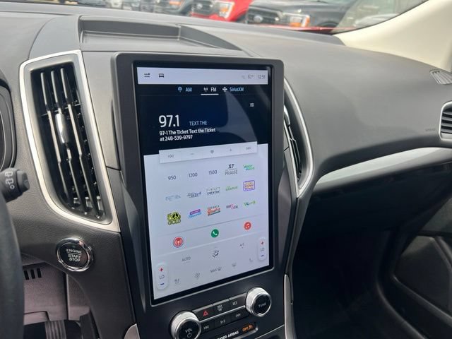 Certified 2023 Ford Edge SEL w/ Convenience Package AWD/4WD image 12