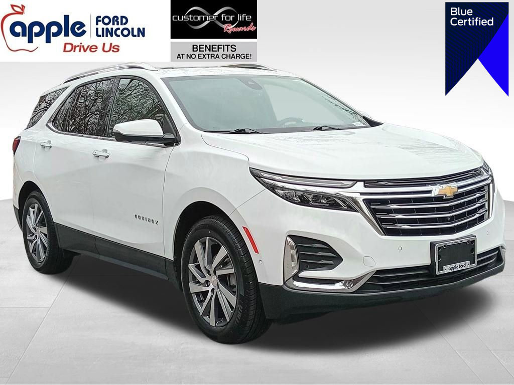 Used 2022 Chevrolet Equinox Premier image 1