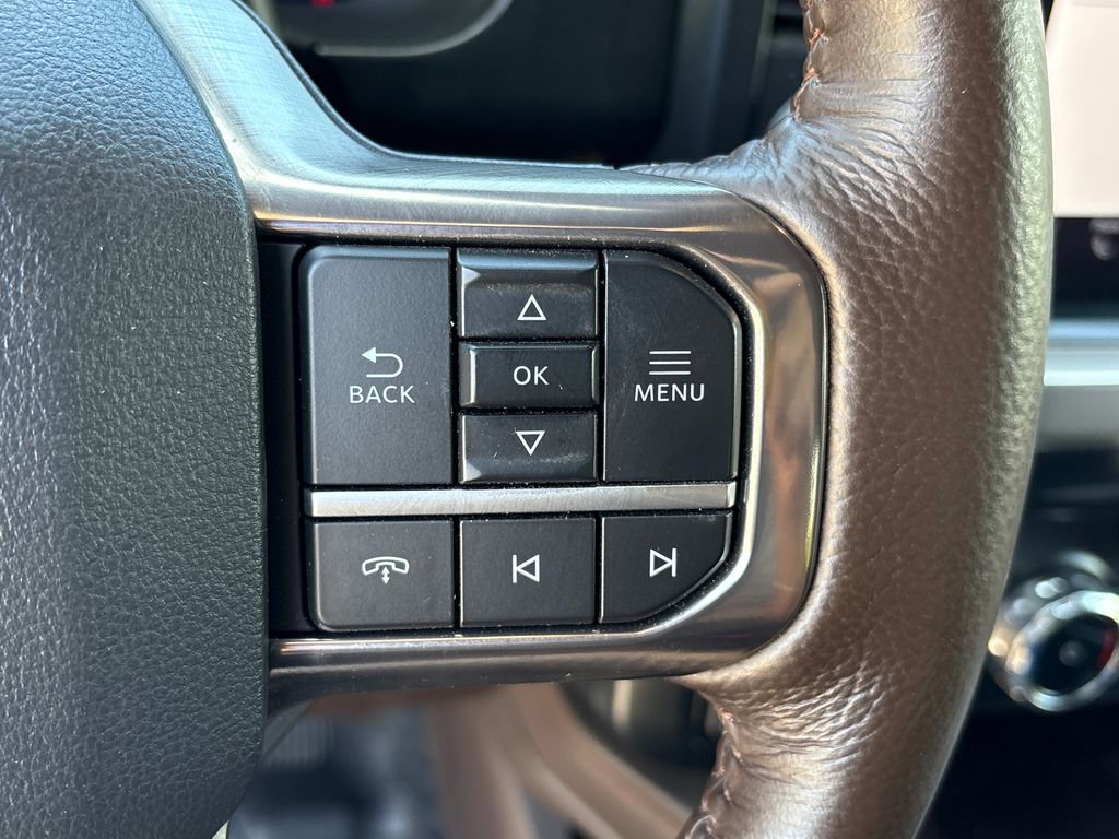 Certified 2025 Ford F250 King Ranch AWD/4WD image 18