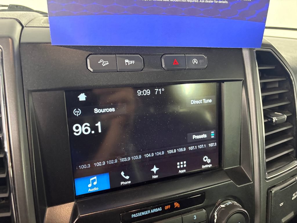 Certified 2018 Ford F150 XLT w/ Equipment Group 302A Luxury AWD/4WD image 17