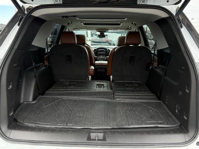 Used 2019 Chevrolet Traverse High Country w/ LPO, Floor Liner Package image 41